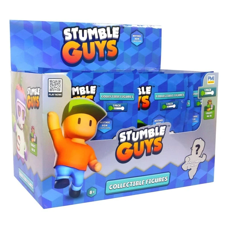 Stumble Guys - Blind foil bag Wave 3