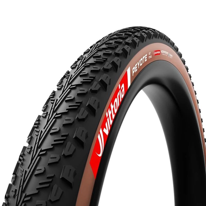 Vittoria TYRE Vit Peyote 29x2.4 Trail Brown G2.0