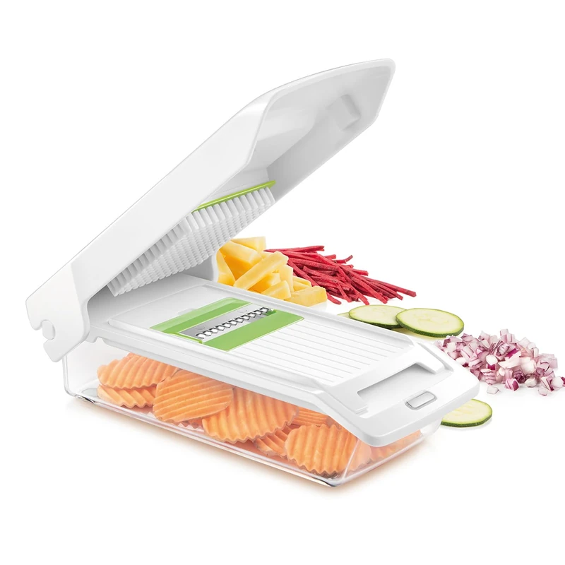 Tescoma 643866 Mandolin/Grater Multifunctional Handy Line