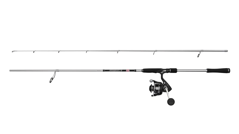 PENN Pursuit V Inshore Spinning Rod & Reel Combo | Saltwater Inshore Fishing Set | Graphite Body | HT-100 Carbon Fiber Drag | 4+1 Sealed Ball Bearings | Lightweight Carbon Blank |3000 | 2.44m | 10-30g - Image 1