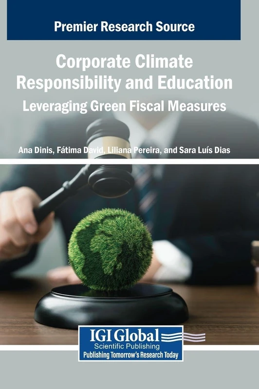 Corporate Climate Responsibility and Education: Leveraging Green Fiscal Measures