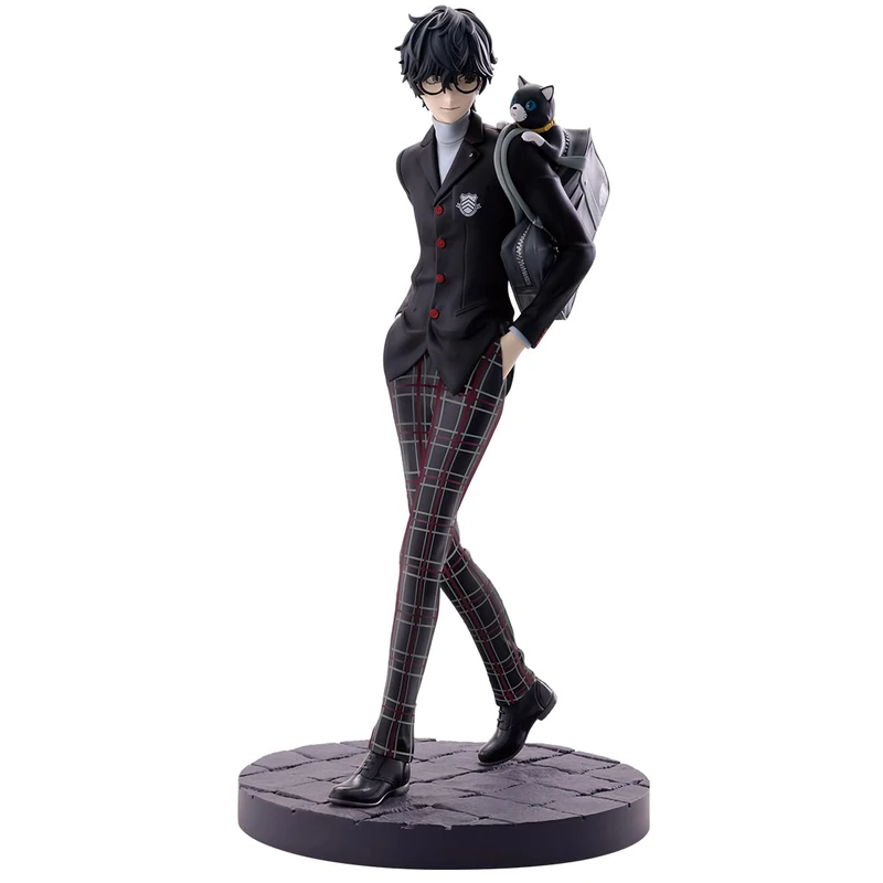 Ichibansho Figure - Persona 5 Royal - Head Tagonist Collectbile Statue - Image 1