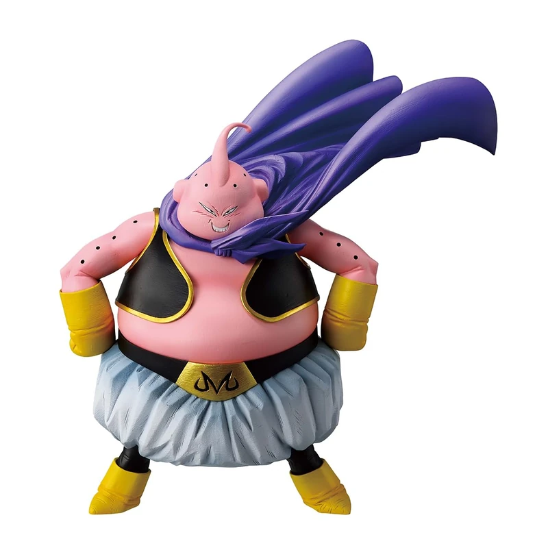 Ichibansho Figure Dragon Ball Z - Majin Buu (Battle of Super Saiyan) Masterlise Collectible Figure