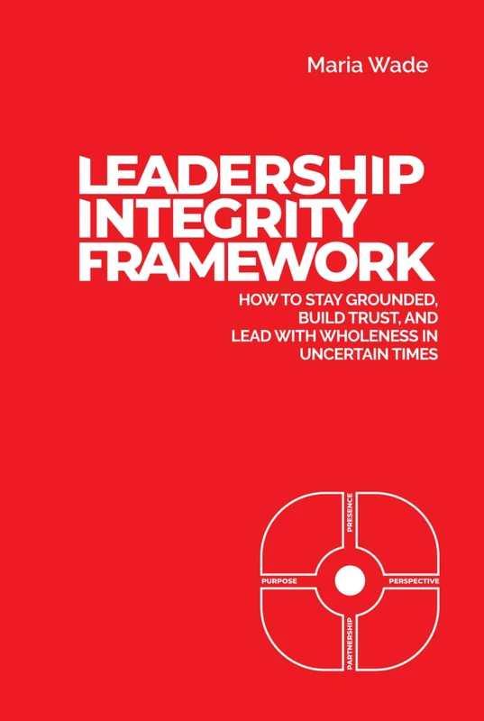 Leadership Integrity Framework: How to Stay Grounded, Build Trust, and Lead with Wholeness in Uncertain Times