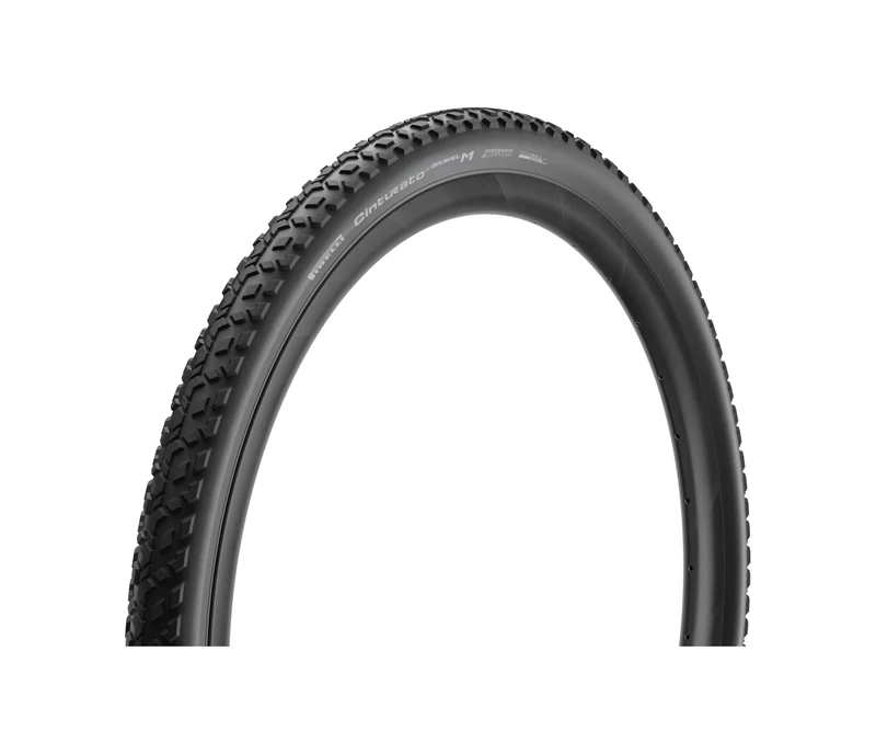 Pirelli Cinturato Gravel M Performance Bike Tyre, Size 700x35 (35-622), Black