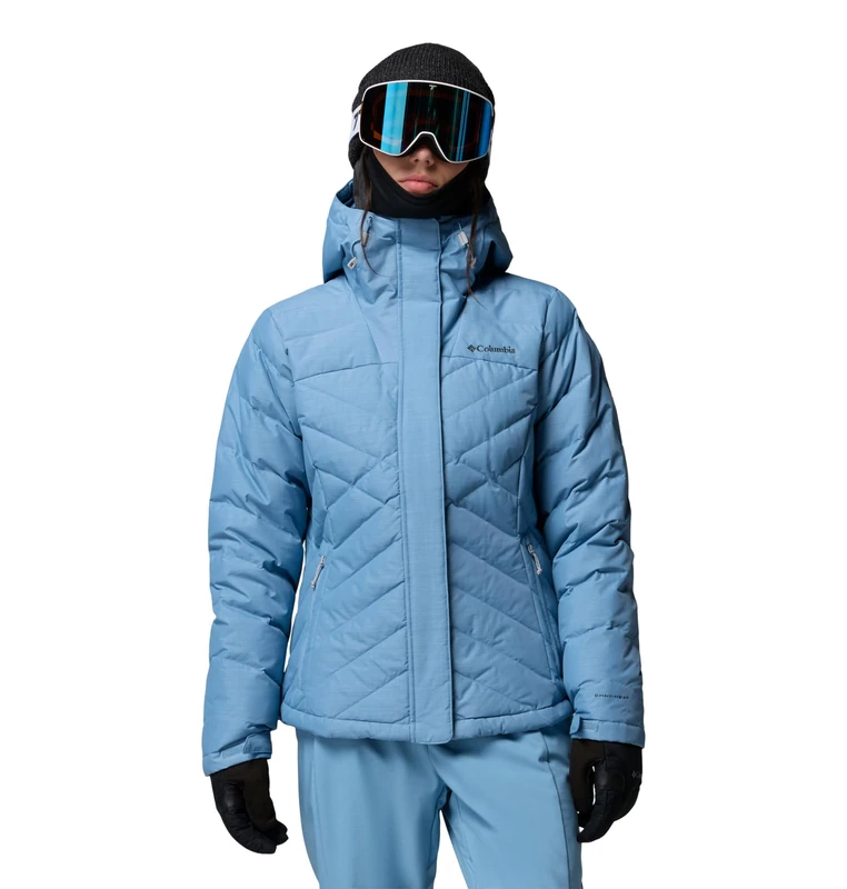 Columbia Women's Lay D Down 5 Jacket, Ski Jacket, Rainy Day, Small