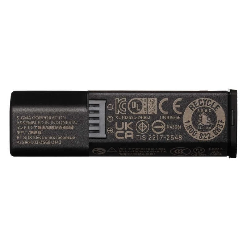 Sigma - BP-81 Additional Battery for BF Series Cameras