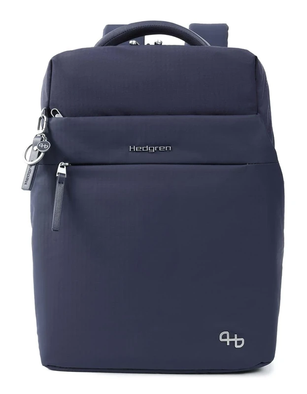 Hedgren Tabi Exp. Travel Backpack with Laptop Compartment 15.6" + RFID 17.4L Peacoat Blue Navy