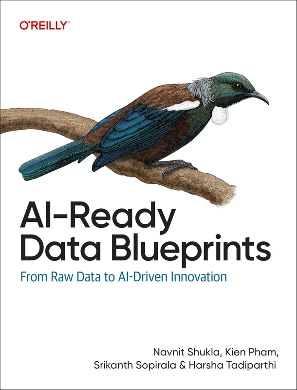 AI-Ready Data Blueprints: From Raw Data to AI-Driven Innovation