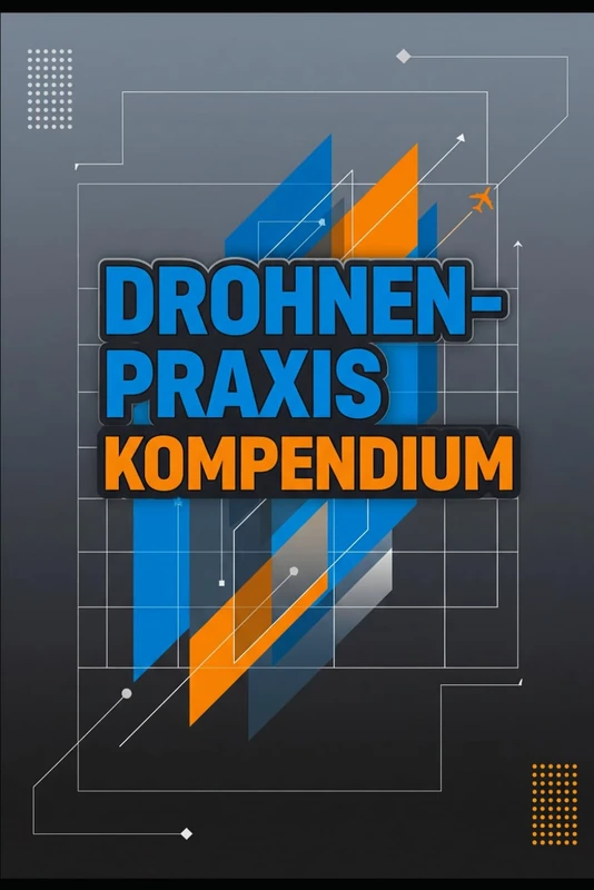 Drohnen-Praxis Kompendium: Vom ersten Start bis zur professionellen Anwendung
