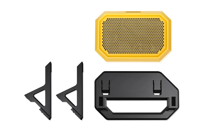 Thermaltake The Tower 600 Chassis Stand Kit | Butter Caramel