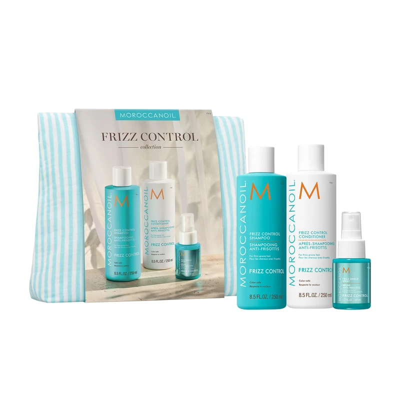 Moroccanoil Hair Frizz Control Gift Set