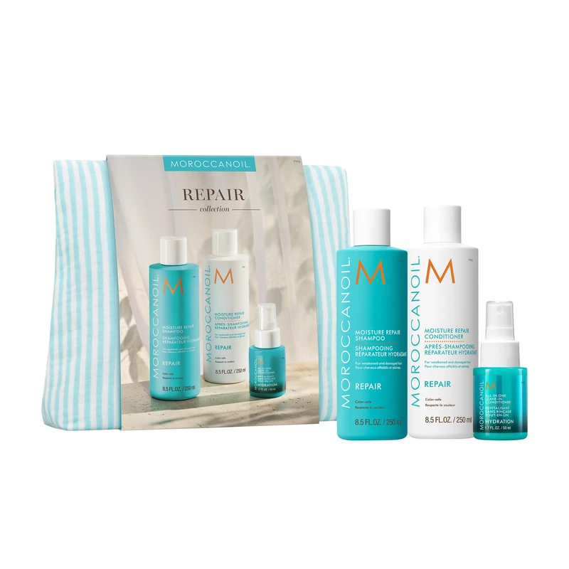 Moroccanoil Hair Moisture Repair Gift Set