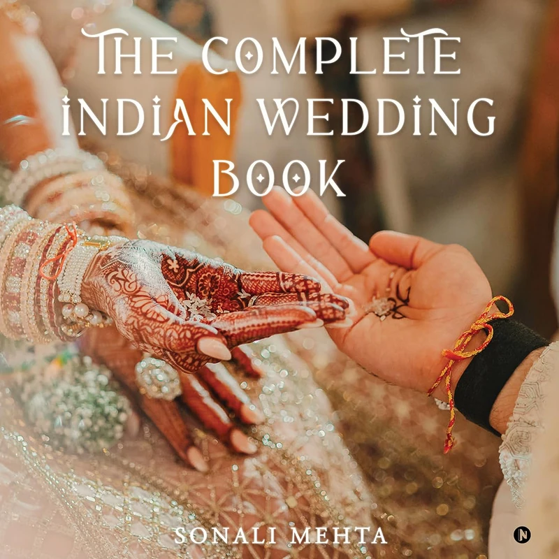 The Complete Indian Wedding Book - Image 1