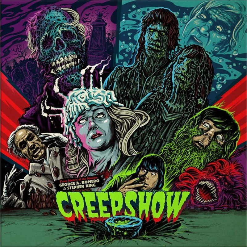 Creepshow [VINYL] - Image 1