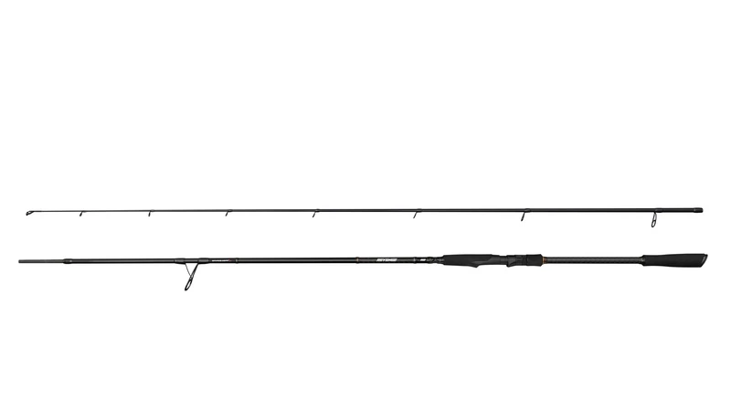 Savage Gear Revenge SG2 Fishing Rod | Freshwater Predator Spinning Rod for Pike, Zander & Large Perch | Medium Heavy to Heavy Lures | 24+30T Carbon Blank | SeaGuide CCS Guides | 2.71m | 25-70 g
