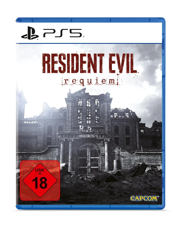 Resident Evil Requiem - [Playstation 5]