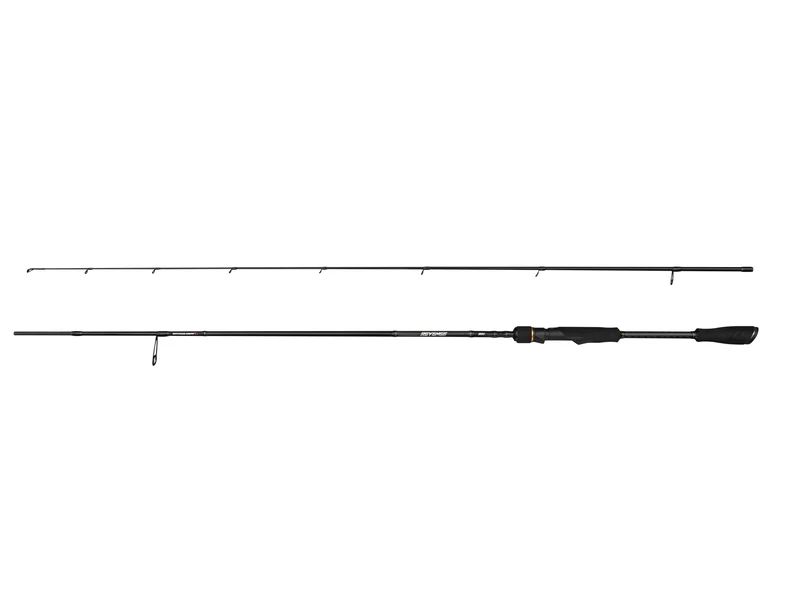 Savage Gear Revenge SG2 Light Fishing Rod | Freshwater Spinning Rod for Perch, Trout & Zander | Small to Medium Lure Control | 24+30T Carbon Blank | SeaGuide CCS Guides | 2.21m | 3-14 g