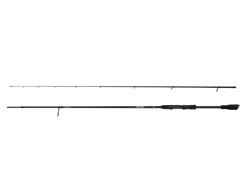 Savage Gear Revenge SG2 Drop Shot Fishing Rod | Freshwater Spinning Rod for Perch, Trout & Zander | Drop Shot & Soft Lure Control | 24+30T Carbon Blank | SeaGuide CCS Guides | 2.13m | 2-12 g