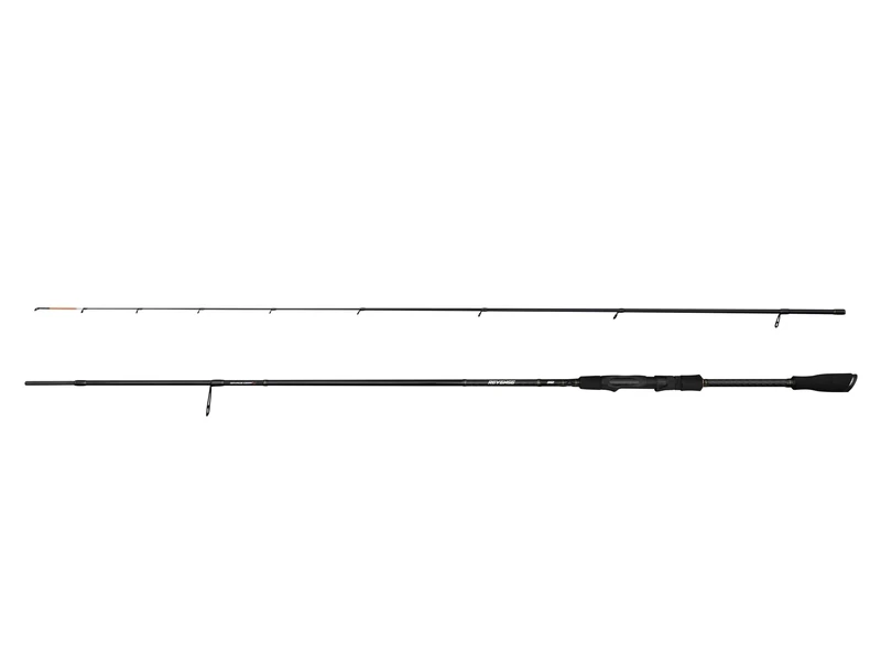 Savage Gear Revenge SG2 Drop Shot Fishing Rod | Freshwater Spinning Rod for Perch, Trout & Zander | Drop Shot & Soft Lure Control | 24+30T Carbon Blank | SeaGuide CCS Guides | 2.51m | 8-28 g