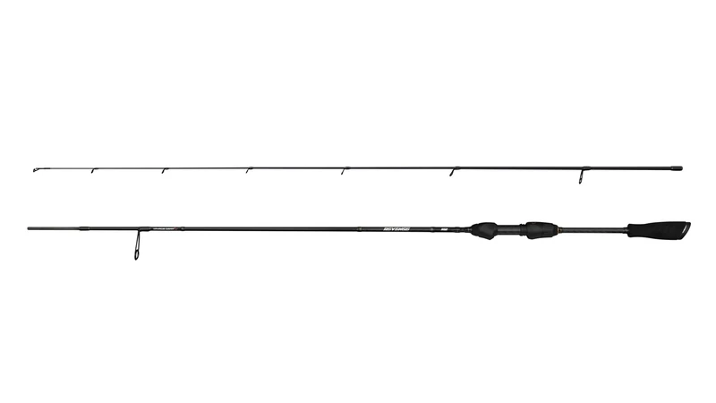 Savage Gear Revenge SG2 Fishing Rod | Ultra Light Freshwater Spinning Rod for Perch, Trout & Chub | Small Lure Specialist | 24+30T Carbon Blank | SeaGuide CCS Guides | 1.90m | 2-10 g