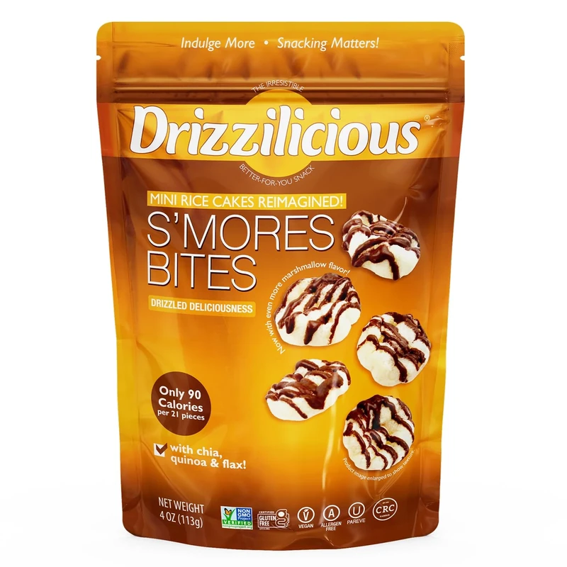 Drizzilicious Smores 113g - Image 1