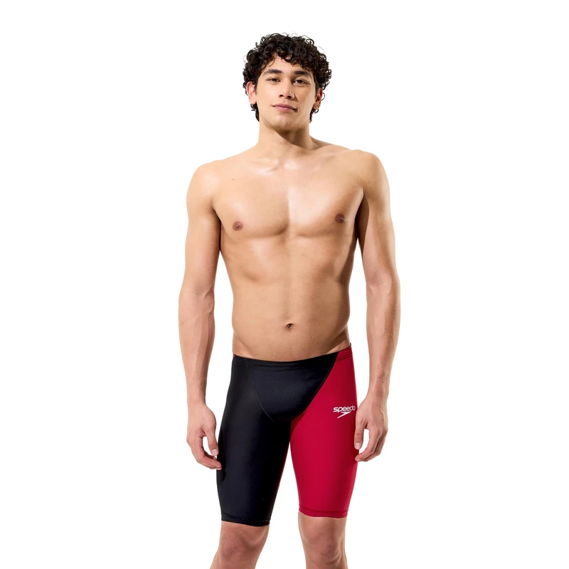 Speedo Men's Fastskin LZR Hyperpro Jammer, Black Ml, 20