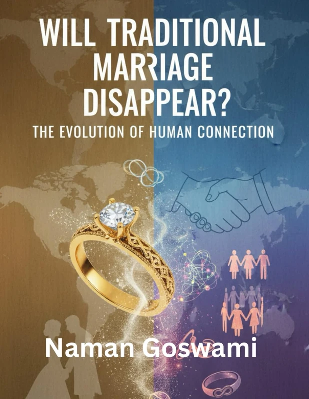 Will Traditional Marriage Disappear
