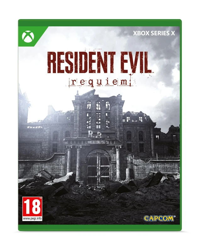 Resident Evil Requiem (Xbox Series X)