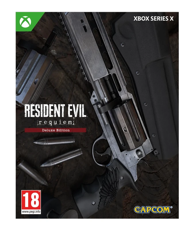 Resident Evil Requiem Deluxe Edition (Xbox Series X)