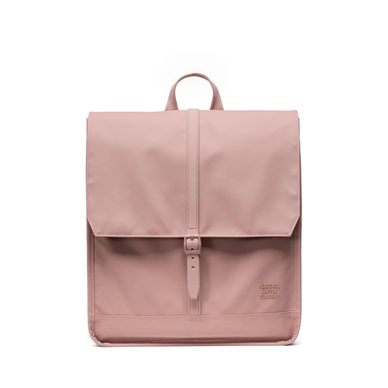 Herschel Unisex City Backpack Ash Rose Weather Resistant - 18L