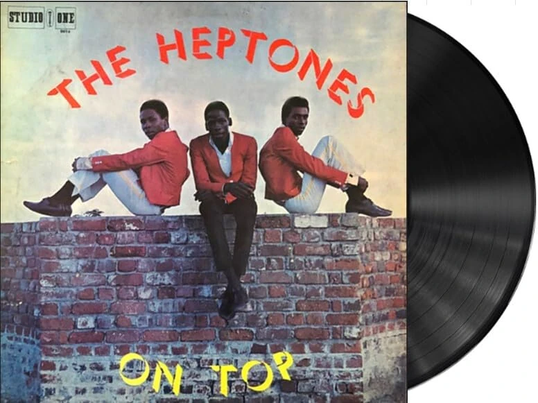 On Top [Vinyl LP] [VINYL]