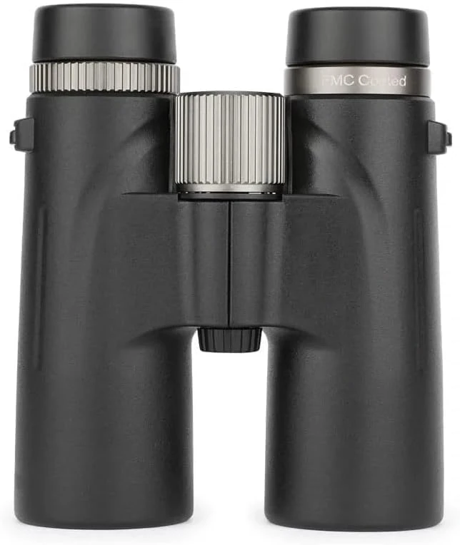 Warmax Binoculars, Warmax Binoculars 12x42 Adults High Magnification, Great for Birdwatching, Traveling, Stargazing, Hunting, Wider View,Concerts (Black)