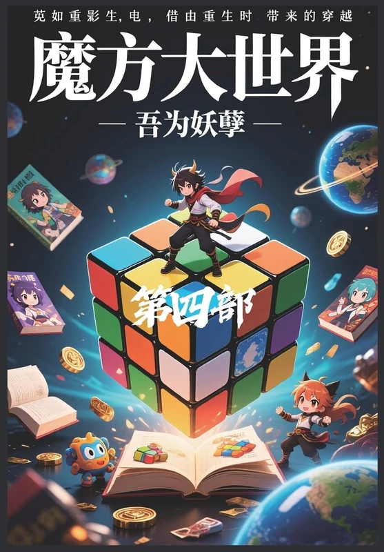 魔方大世界:第四部