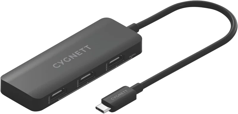 Unite 3-in-1 USB-C to Triple HDMI Hub