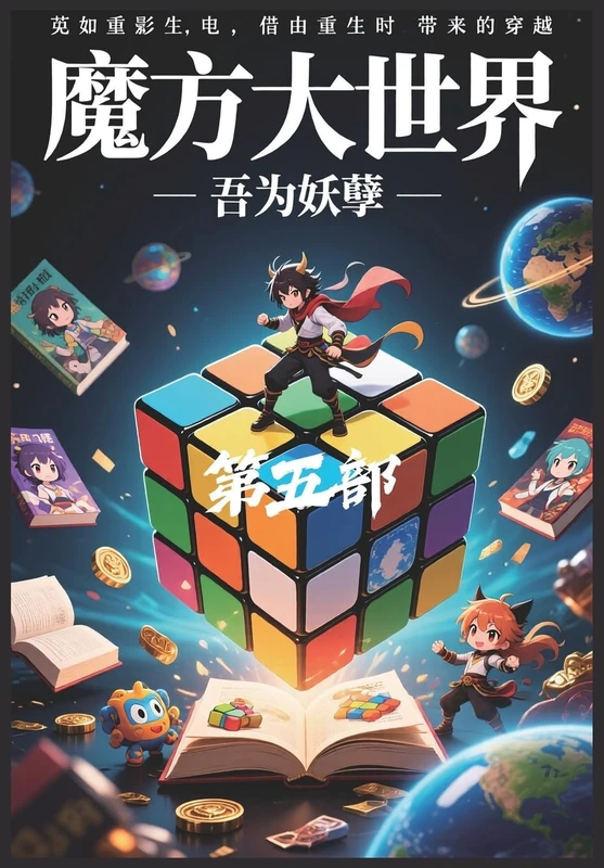 魔方大世界:第五部