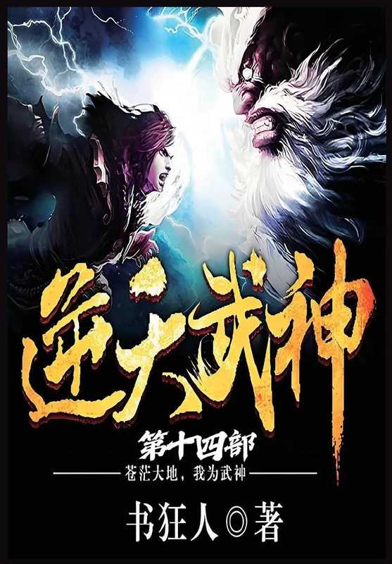 逆天武神:第十四部
