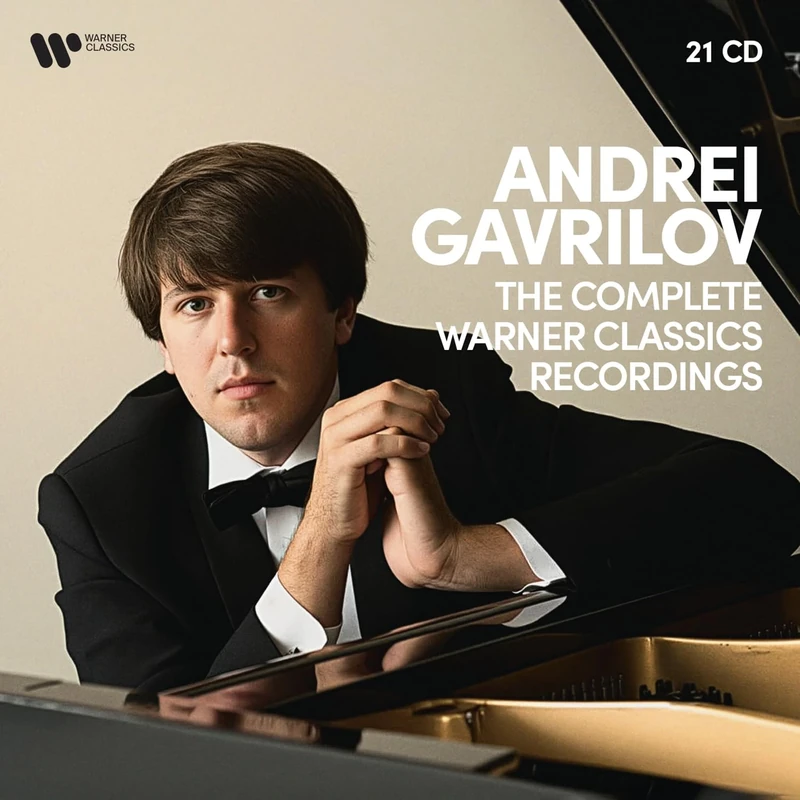 The Complete Warner Classics Recordings