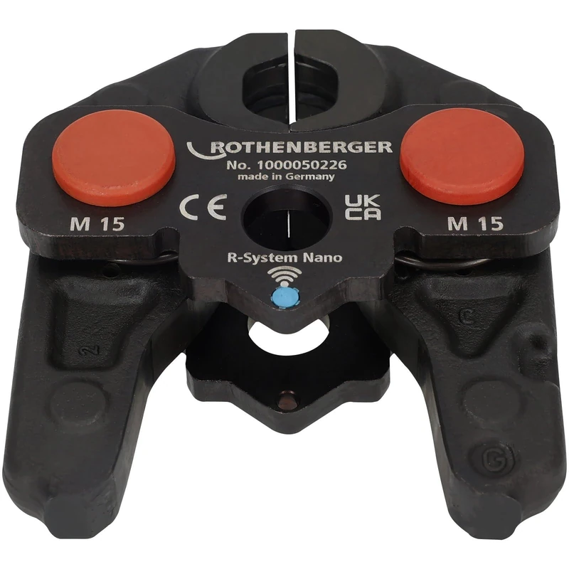 iJAW M15 CLAMP JAW for ROMAX Nano - Image 1