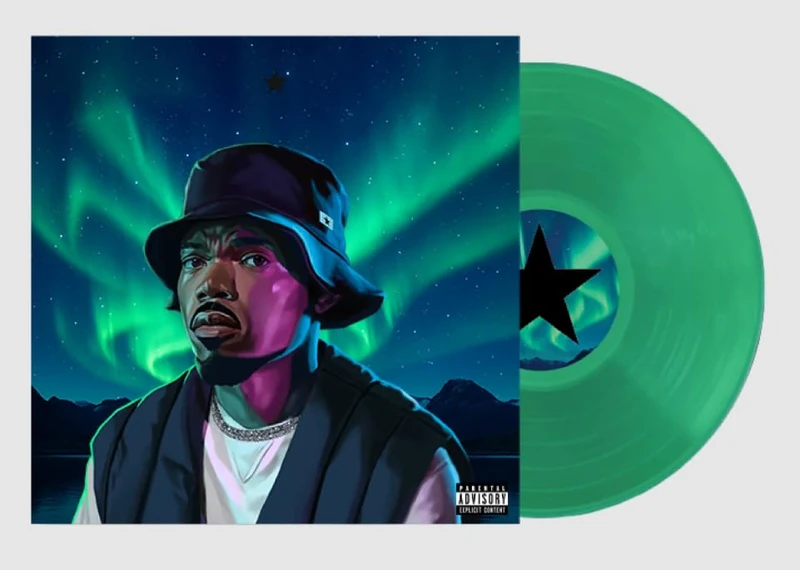 Star Line (Clear Green Vinyl) [VINYL]