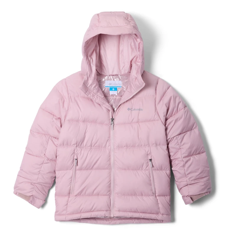 Columbia Pike Lake Hooded Jacket, Hooded Puffer Jacket