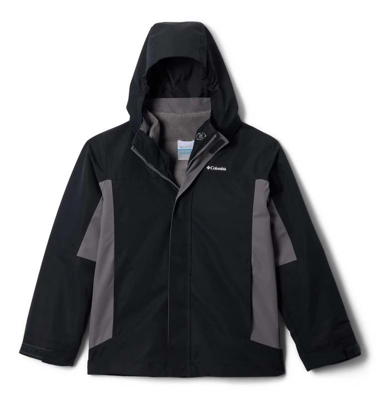 Columbia Boys’ Bugaboo IV Fleece Interchange Jacket