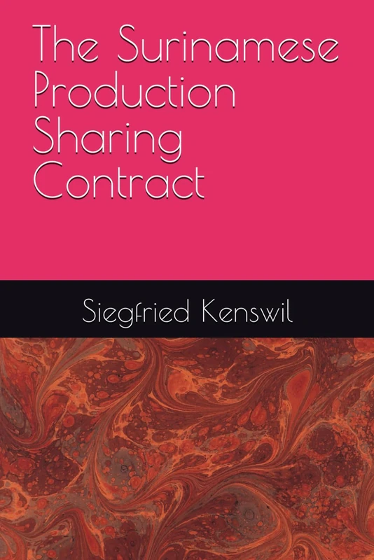 The Surinamese Production Sharing Contract