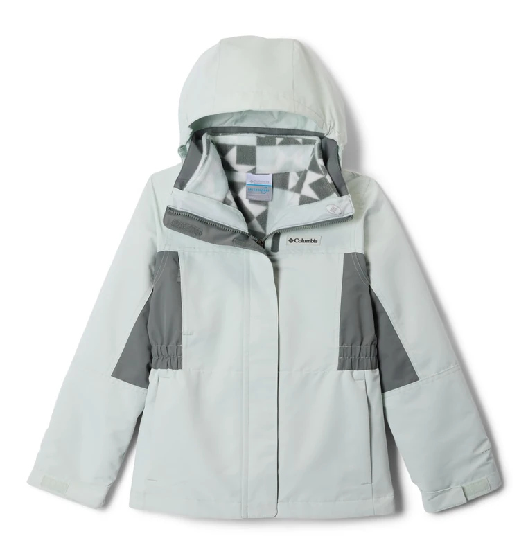 Columbia Girls’ Bugaboo IV Fleece Interchange Jacket