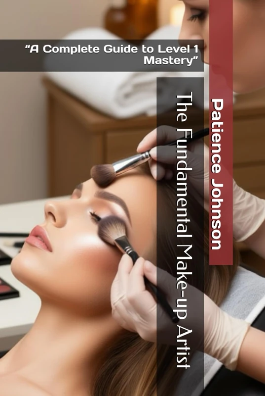 The Fundamental Make-up Artist: “A Complete Guide to Level 1 Mastery”