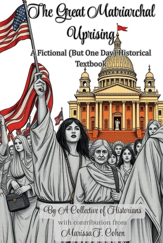 The Great Matriarchal Uprising: A Fictional (But One Day) Historical Textbook
