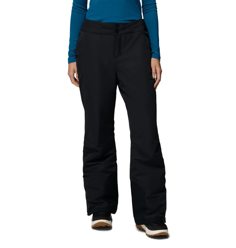 Columbia Women's Bugaboo 3 Pant, Ski Trousers, Black, Small Regular
