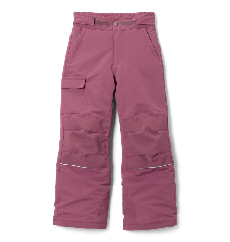 Columbia Youth Bugaboo 4 Pant, Ski Trousers, Antique Mauve, X-Large