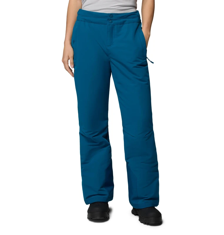Columbia Women's Bugaboo 3 Pant, Ski Trousers, Phoenix Blue, X-Small Regular - Image 1