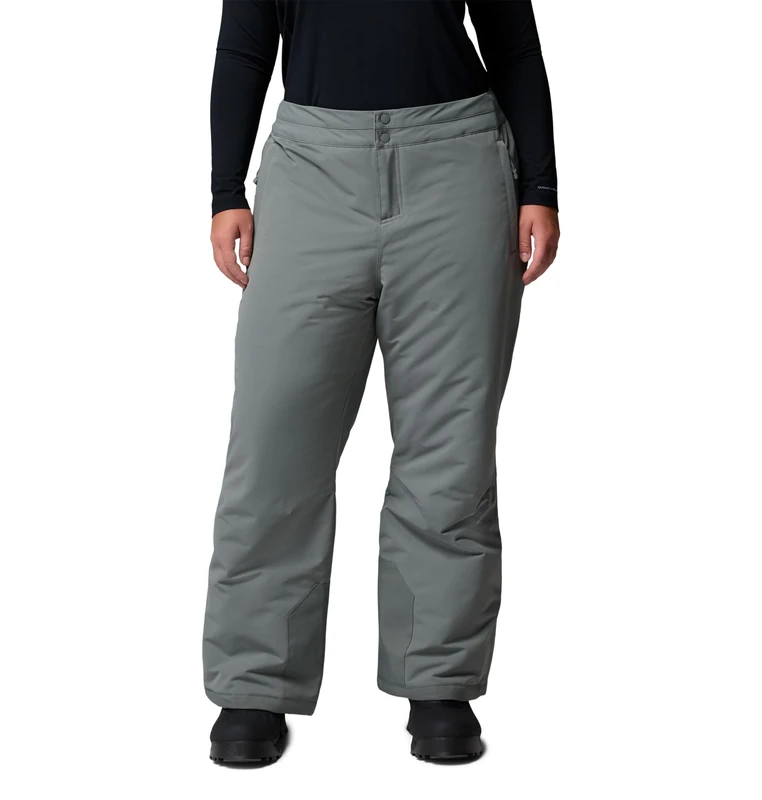 Columbia Women's Bugaboo 3 Pant, Ski Trousers, Sedona Sage, Large Regular